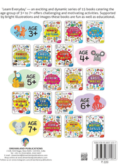 Dreamland Learn Everyday Spell and Write 71537 - Colorland Toys