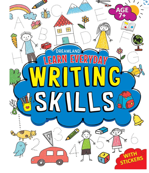 Dreamland Learn Everyday Writing Skills 71421 - Colorland Toys