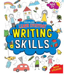 Dreamland Learn Everyday Writing Skills 71421 - Colorland Toys