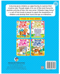 Dreamland Ultimate Copy Colouring Book 1 81132 - Colorland Toys