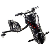 Drift Scooter 24v JP Black 206 - Colorland Toys