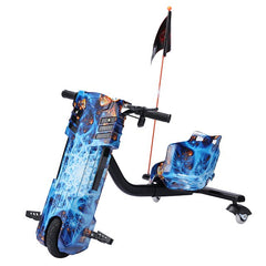 Drift Scooter 24V JP Blue - Colorland Toys