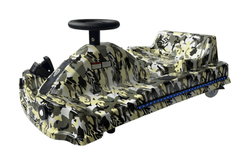 Drift Scooter 36V Army TG - 09 - Colorland Toys