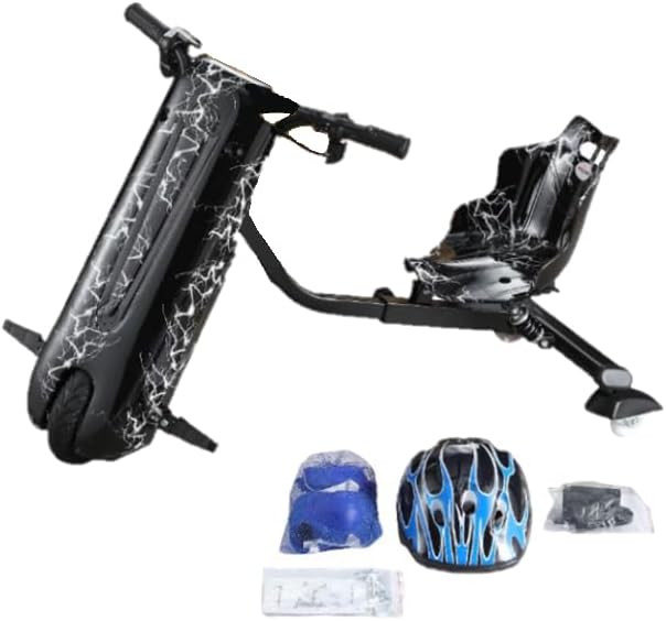 Drift Scooter 36V JP Black PR001 - 06/PR001 - 12 - Colorland Toys