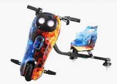 Drift Scooter 36V JP Mix PR001 - 02 - Colorland Toys
