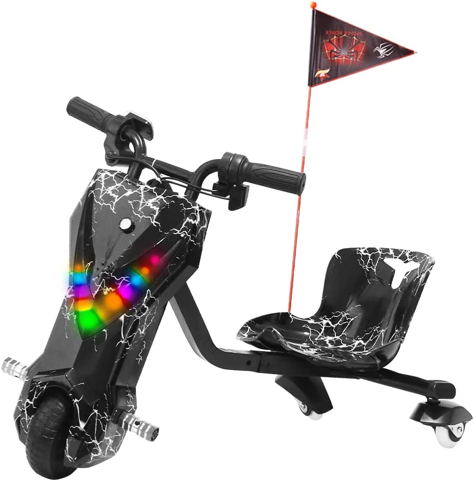Drift Scooter 36V JP Small Black BD - 210 - Colorland Toys