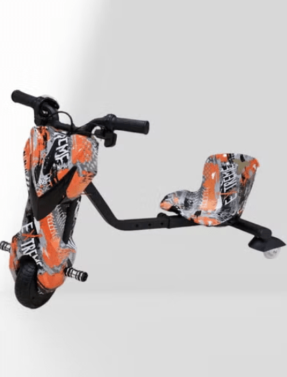 Drift Scooter 36V Orange TG - 36 - Colorland Toys