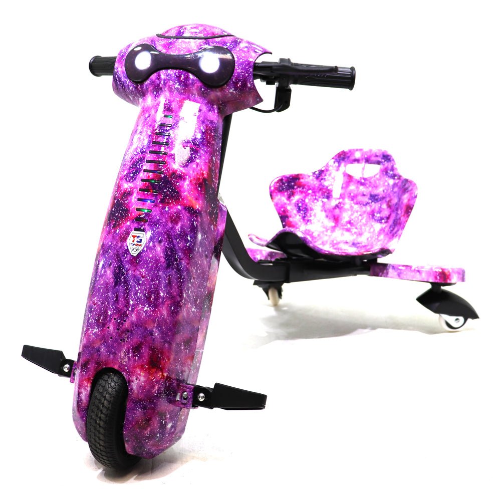 Drift Scooter 36V Purple TG - 07 - Colorland Toys