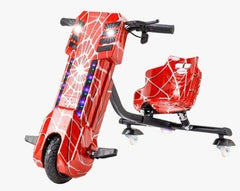 Drift Scooter 36V Red PR001 - 08 - Colorland Toys