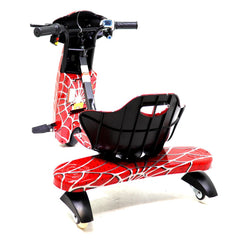 Drift Scooter 36V Red TG - 07 - Colorland Toys