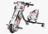 Drift Scooter 36V White PR001 - 08 - Colorland Toys