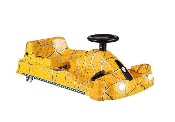 Drift Scooter 36V Yellow TG - 09 - Colorland Toys