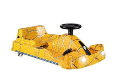 Drift Scooter 36V Yellow TG - 09 - Colorland Toys