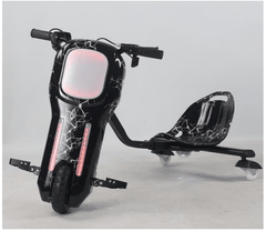 Drift Scooter JP 36V Black DP - 110 - Colorland Toys