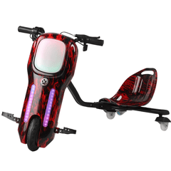 Drift Scooter JP 36V Red DP - 110 - Colorland Toys
