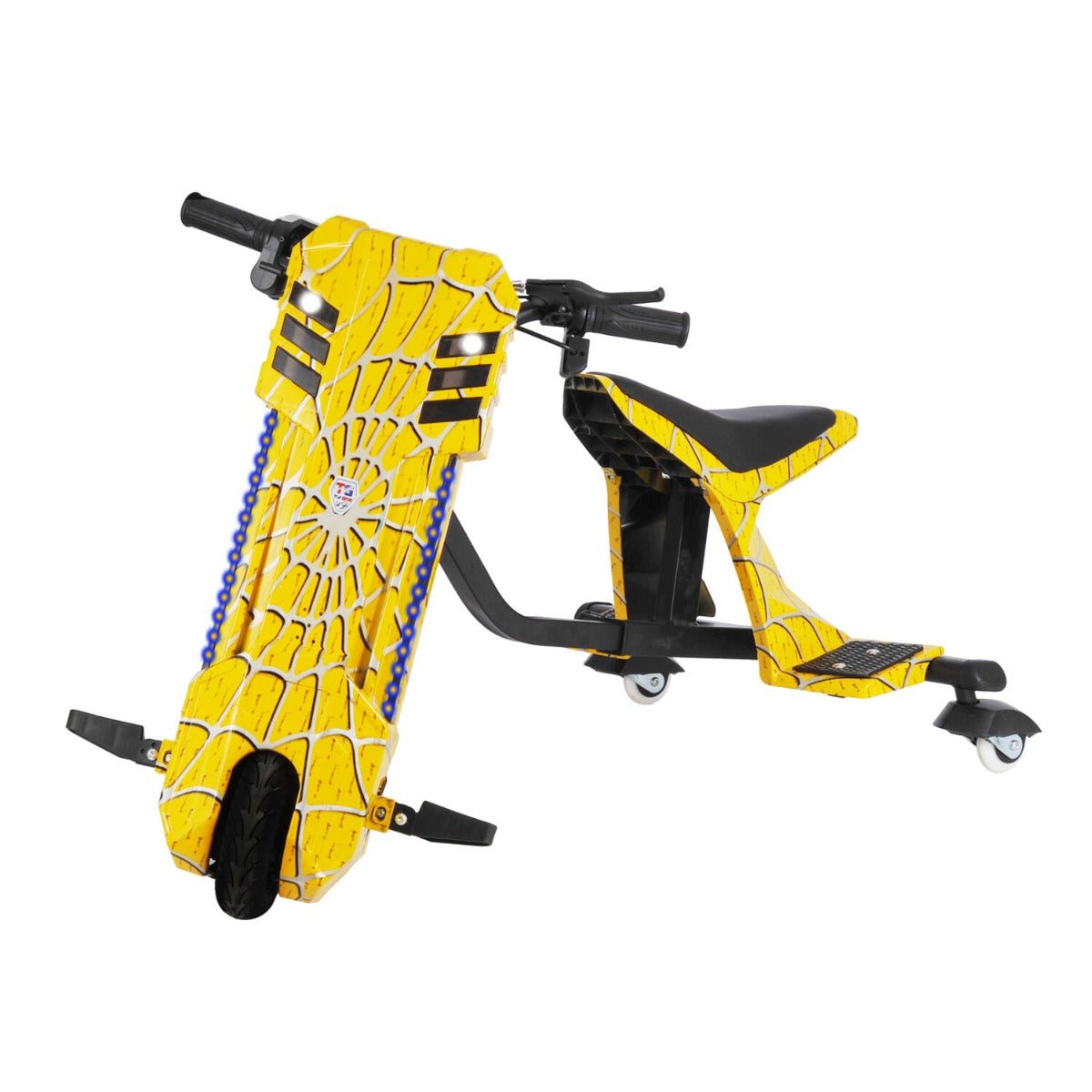 Drift Scooter Lithium 36V Yellow TG - 04 - Colorland Toys