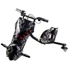 Drift Scooter 24v JP Black 206 - Colorland Toys