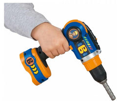 Smoby Bob the Builder Electric Drill 7600360130 - Colorland Toys
