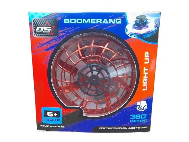 DS Light Up Boomerang JJ00809 - Colorland Toys