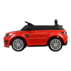 Range Rover Sport SVR Powered Riding SUV Red LB-6732R - Colorland Toys
