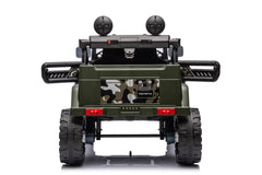 Toyota FJ Cruiser 12V 2M EVA Military JJ2099 - Colorland Toys