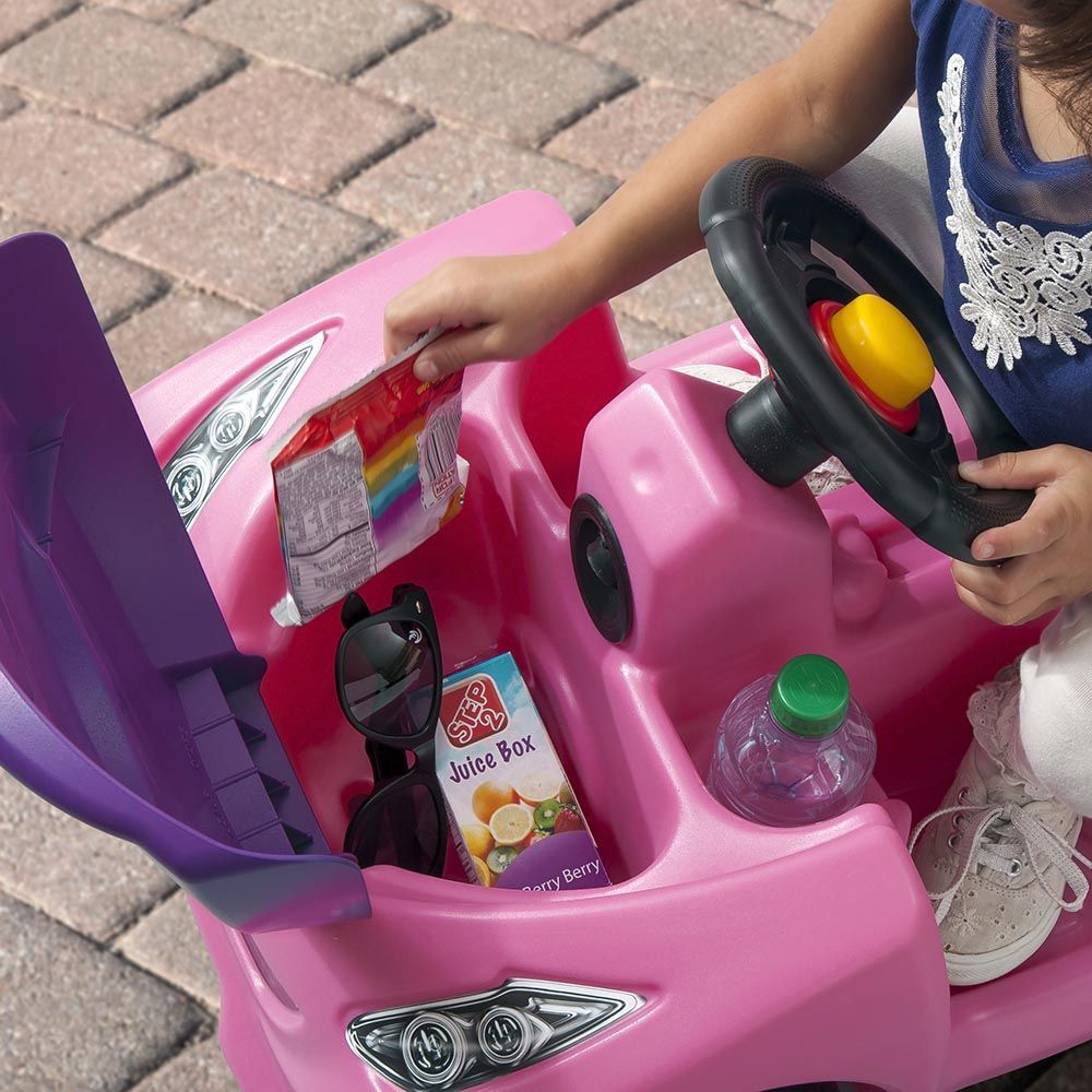 Step2 Push Around Buggy GT Push Car Pink 775600 - Colorland Toys