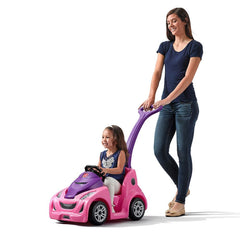 Step2 Push Around Buggy GT Push Car Pink 775600 - Colorland Toys