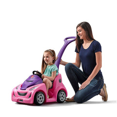 Step2 Push Around Buggy GT Push Car Pink 775600 - Colorland Toys