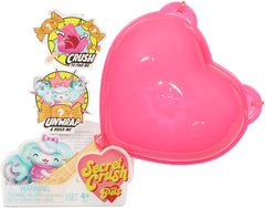 Secret Crush Mini Pets Assorted 117605 - Colorland Toys