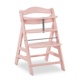 Hauck Wooden High Chair Alpha+ Rose 661314 - Colorland Toys