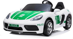 Dubai Police Car - Porsche 911 - 24V 3021EL - Colorland Toys