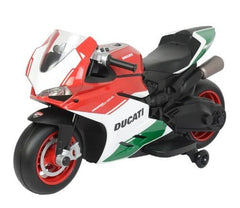 Ducati Motorcycle 12V 2138A - Colorland Toys