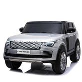 Range Rover Eva Wheels Painted Gray RR999 - Colorland Toys