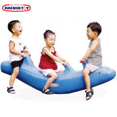Haenim Dolphin Seesaw Assorted Colors HN760 - Colorland Toys