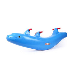Haenim Dolphin Seesaw Assorted Colors HN760 - Colorland Toys