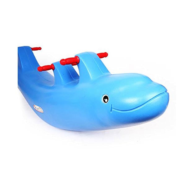 Haenim Dolphin Seesaw Assorted Colors HN760 - Colorland Toys