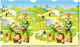Dwinguler Kids Play Mat Safari DW - L15 - 008 - Colorland Toys