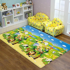 Dwinguler Kids Play Mat Safari DW - L15 - 008 - Colorland Toys