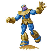Marvel Avengers Bend And Flex Thanos E8344 - Colorland Toys