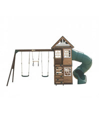 Dynamic Sports Arabian Viper Wooden Swing Set DS - 173T - Colorland Toys