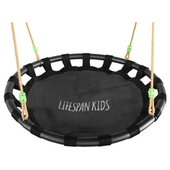 Dynamic Sports Fennic Fox Nest Metal Swing Set LK29 - Colorland Toys