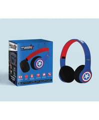 Dynamic Sports Marvel Captain America Headphones SOHPP47MM0006 - Colorland Toys