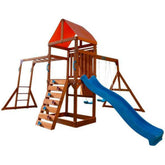 Dynamic Sports Olympia Wooden Swingset WP-745 - Colorland Toys