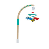 Hape Sweet Dreams Baby Mobile - Colorland Toys