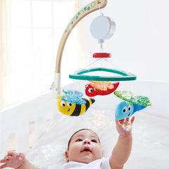 Hape Sweet Dreams Baby Mobile - Colorland Toys