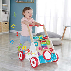 Hape My First Musical Walker E0383 - Colorland Toys