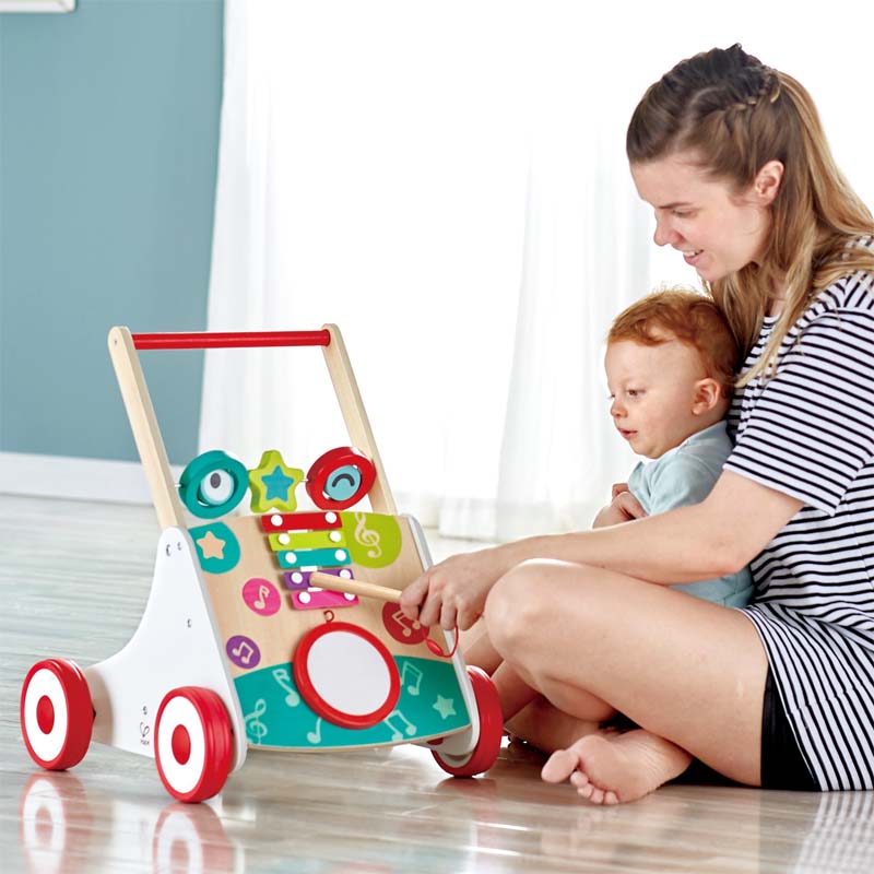 Hape My First Musical Walker E0383 - Colorland Toys