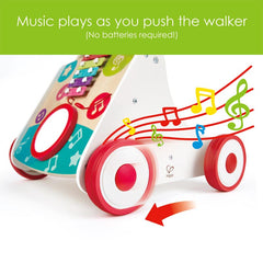Hape My First Musical Walker E0383 - Colorland Toys