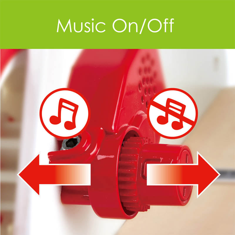 Hape My First Musical Walker E0383 - Colorland Toys