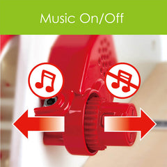 Hape My First Musical Walker E0383 - Colorland Toys